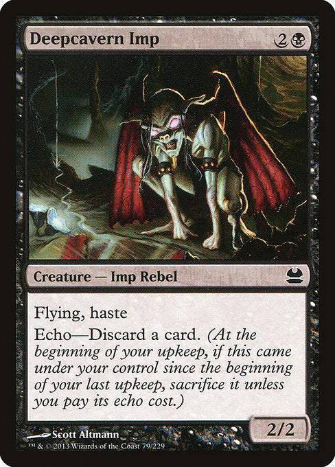 Deepcavern Imp - 79 (Normal) Near Mint_Non-Foil