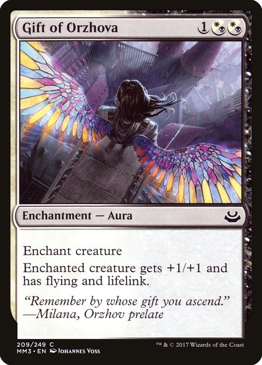 Gift of Orzhova - 209