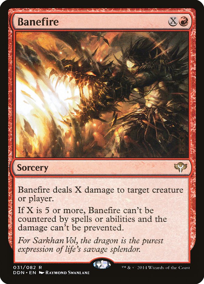 Banefire - 31