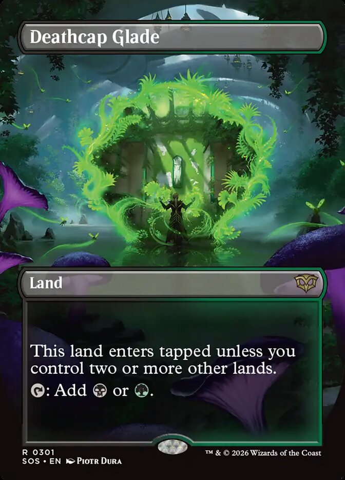 Deathcap Glade - 301