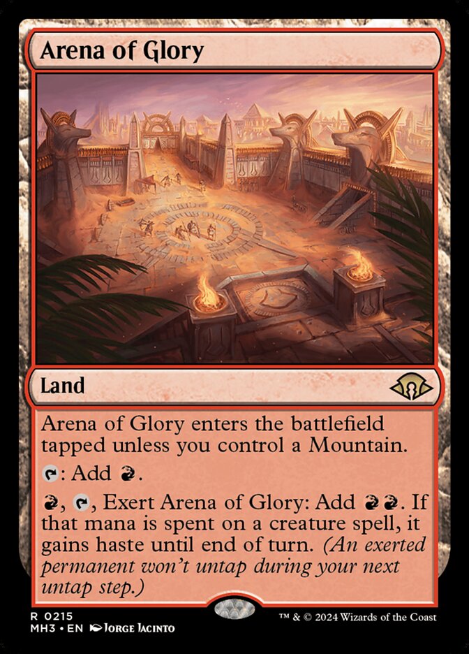 Arena of Glory - 215