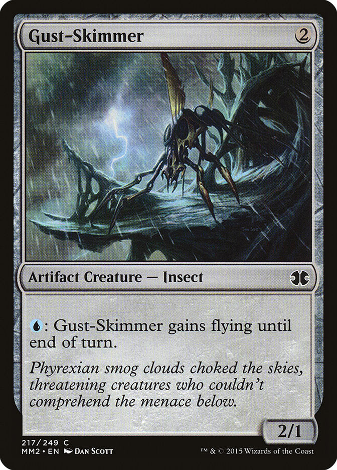 Gust-Skimmer - 217