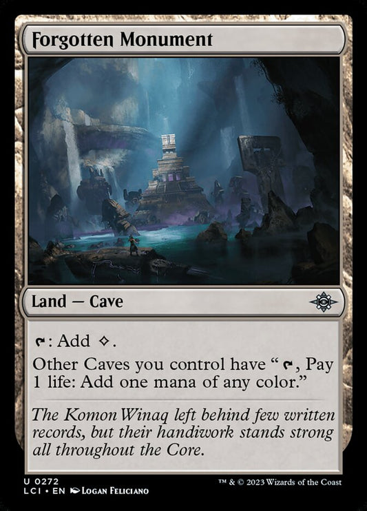 Forgotten Monument - 272