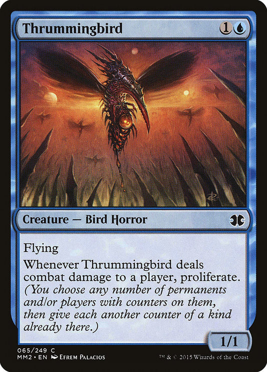 Thrummingbird - 65