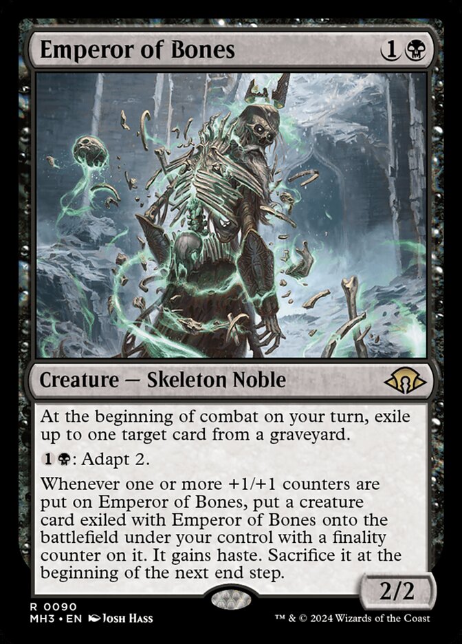 Emperor of Bones - 90