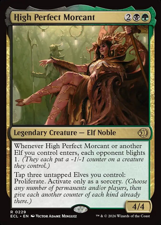 High Perfect Morcant - 229 (Foil)