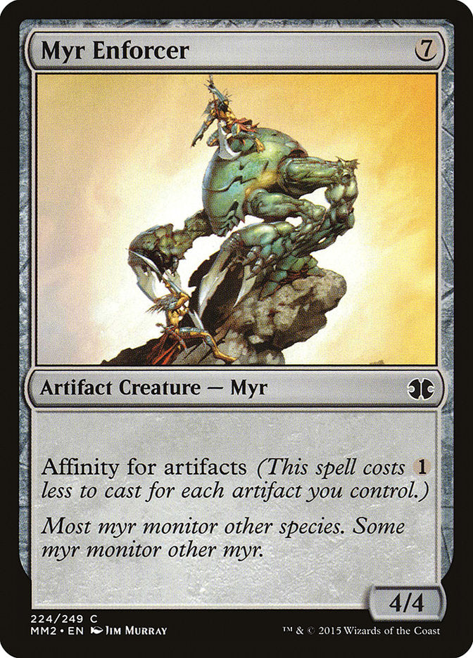 Myr Enforcer - 224