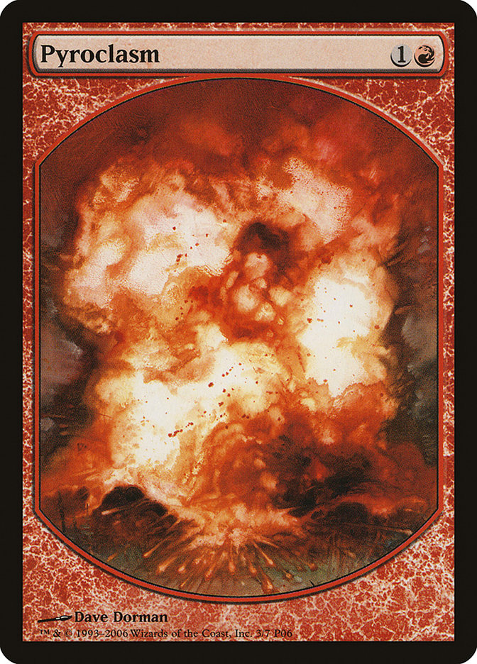 Pyroclasm - 3