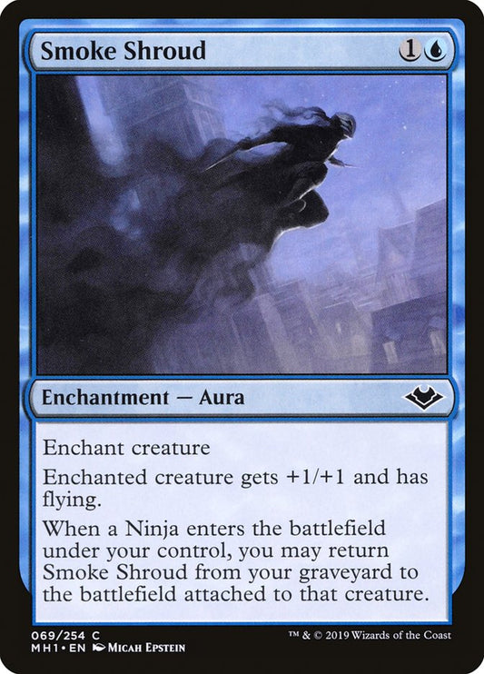 Smoke Shroud (MH1 69)