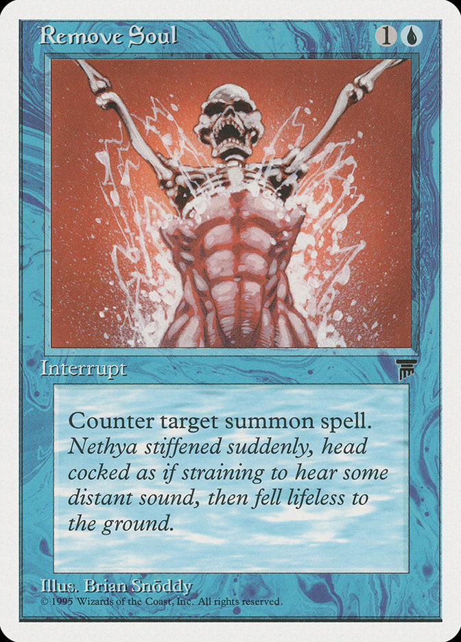 Remove Soul - 25