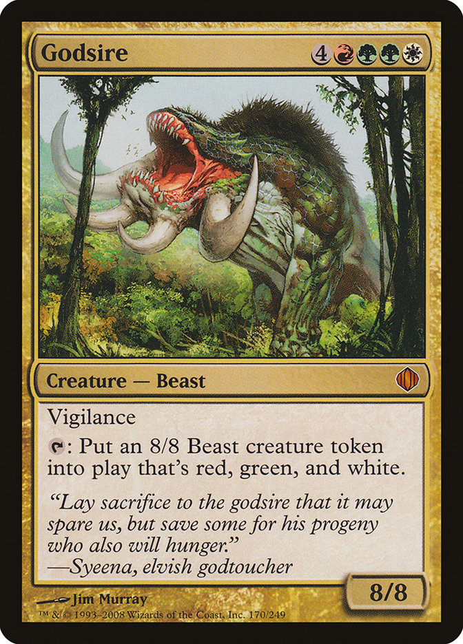 Godsire - 170