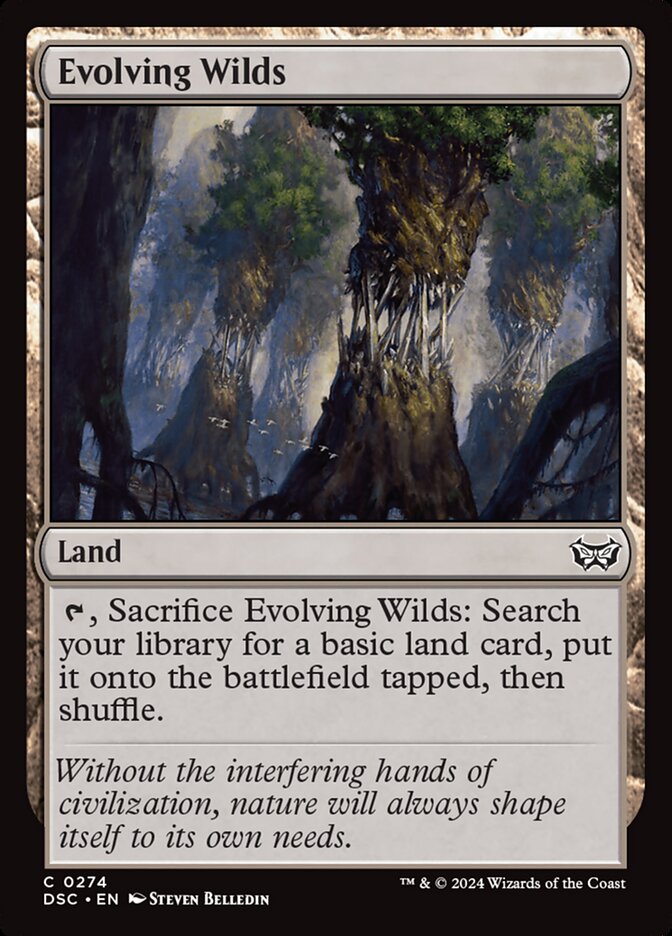 Evolving Wilds - 274