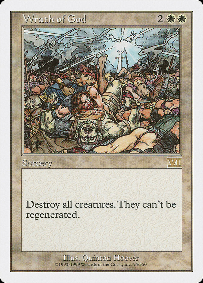 Wrath of God - 54