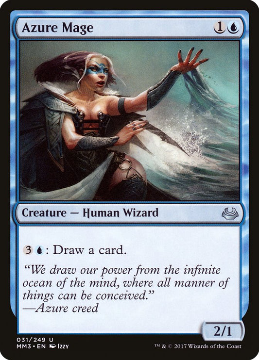 Azure Mage - 31