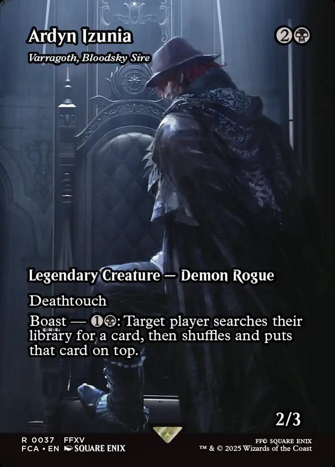 Varragoth, Bloodsky Sire - 37