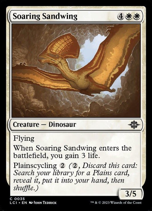 Soaring Sandwing - 35