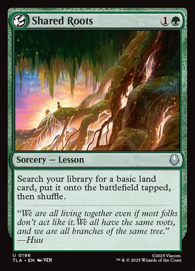 Shared Roots - 196