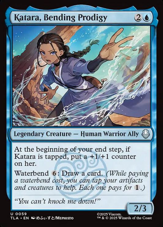 Katara, Bending Prodigy - 59