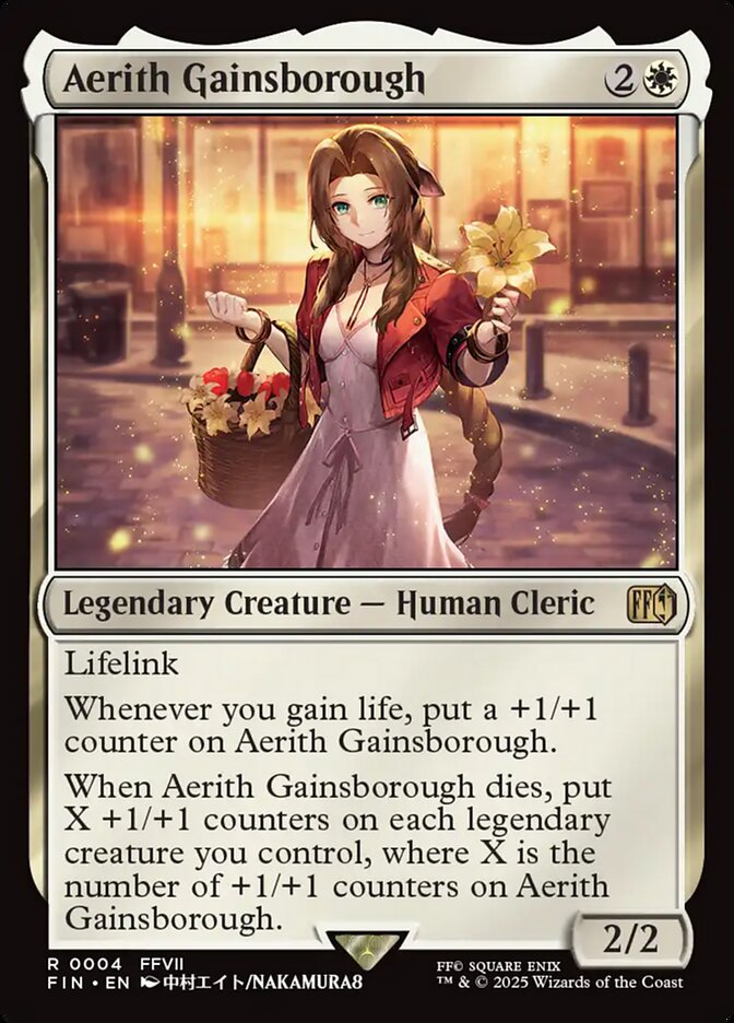 Aerith Gainsborough - 4