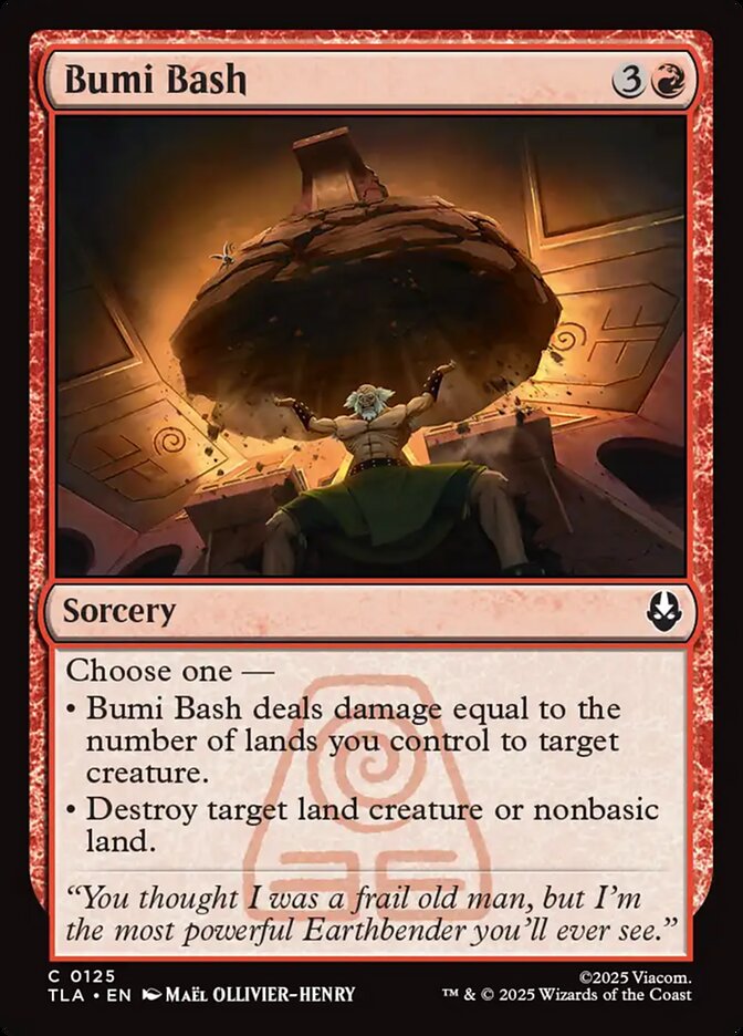 Bumi Bash - 125