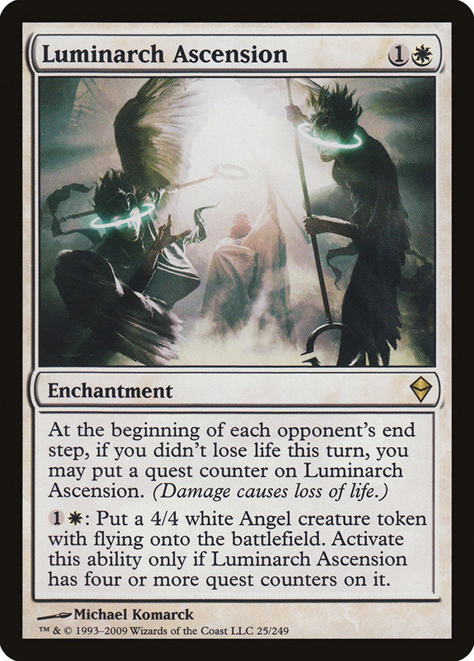 Luminarch Ascension - 25 (Foil)