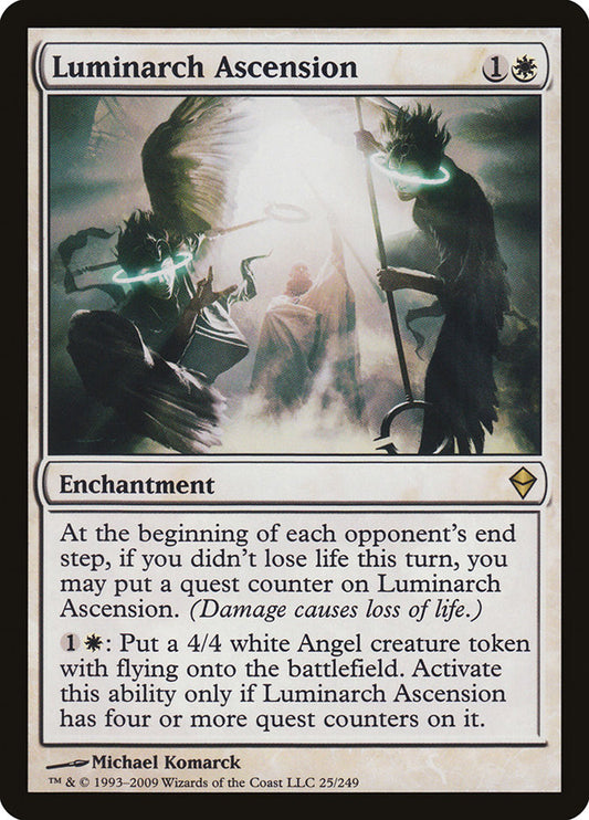 Luminarch Ascension - 25 (Foil)