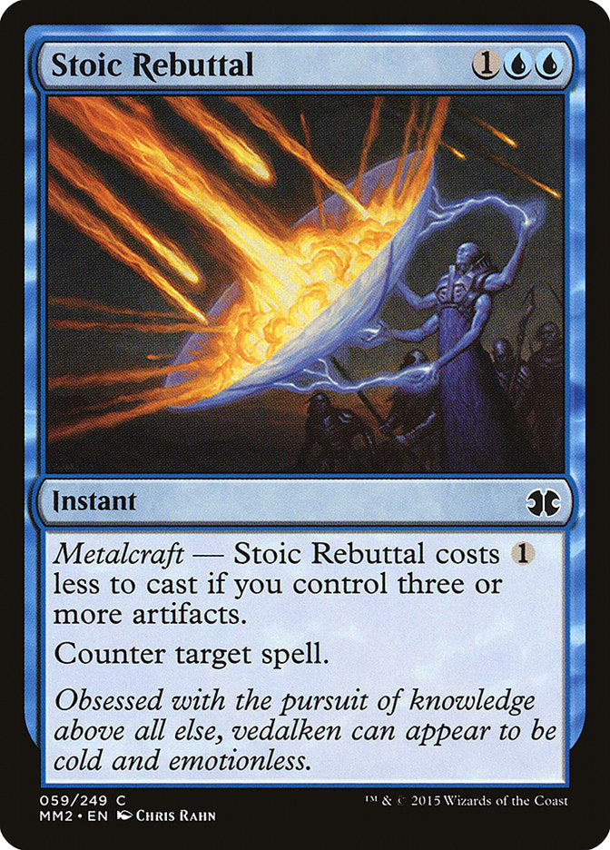 Stoic Rebuttal - 59