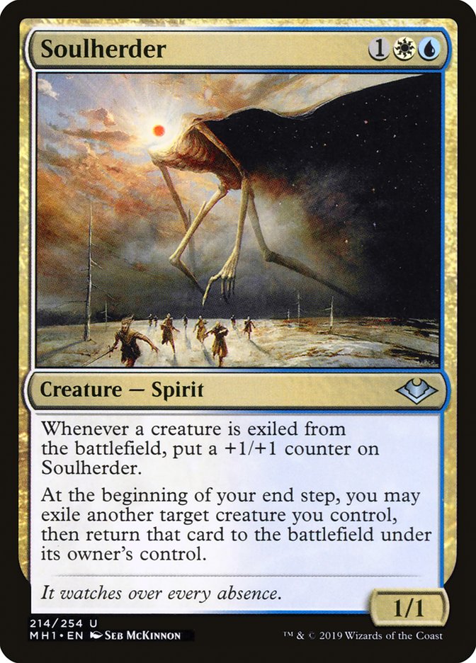 Soulherder (MH1 214)