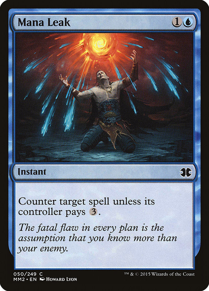 Mana Leak - 50
