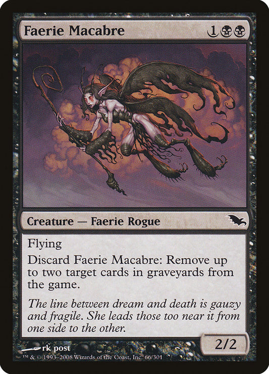 Faerie Macabre - 66