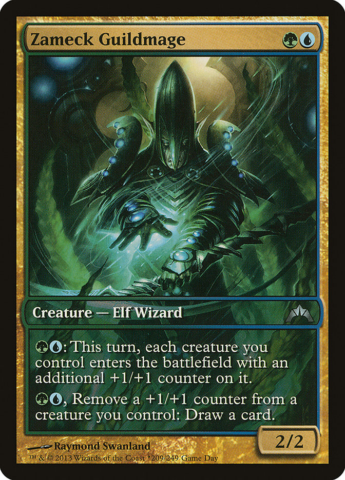 Zameck Guildmage - 209
