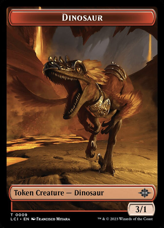 Dinosaur - 9
