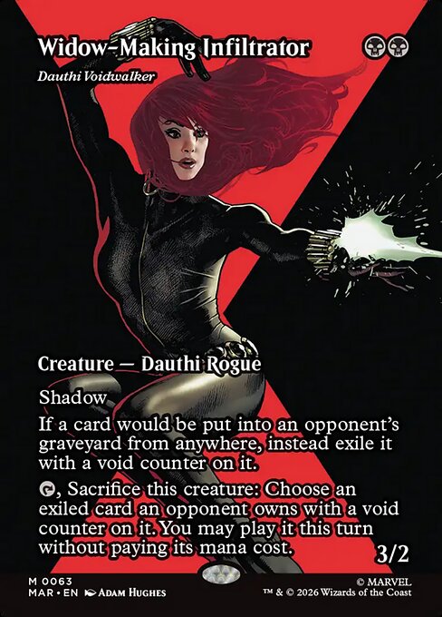 Dauthi Voidwalker - 63 (Non-Foil)