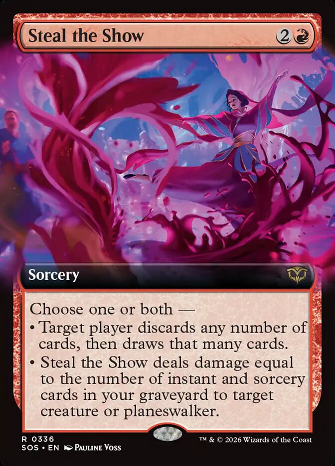 Steal the Show - 336 (Foil)