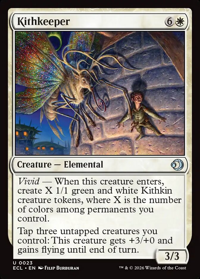 Kithkeeper - 23 (Foil)