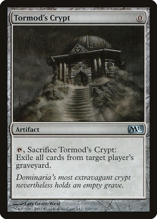 Tormod's Crypt - 219 (Foil)
