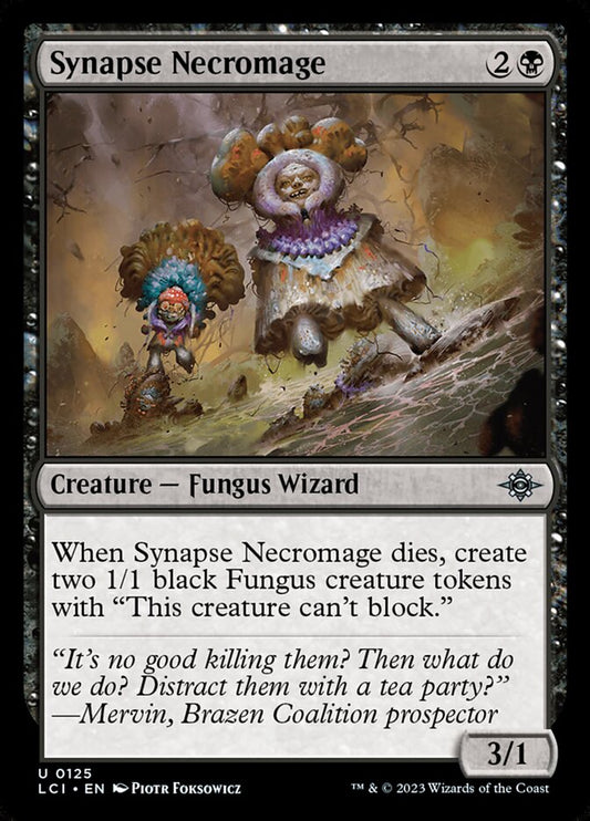 Synapse Necromage - 125