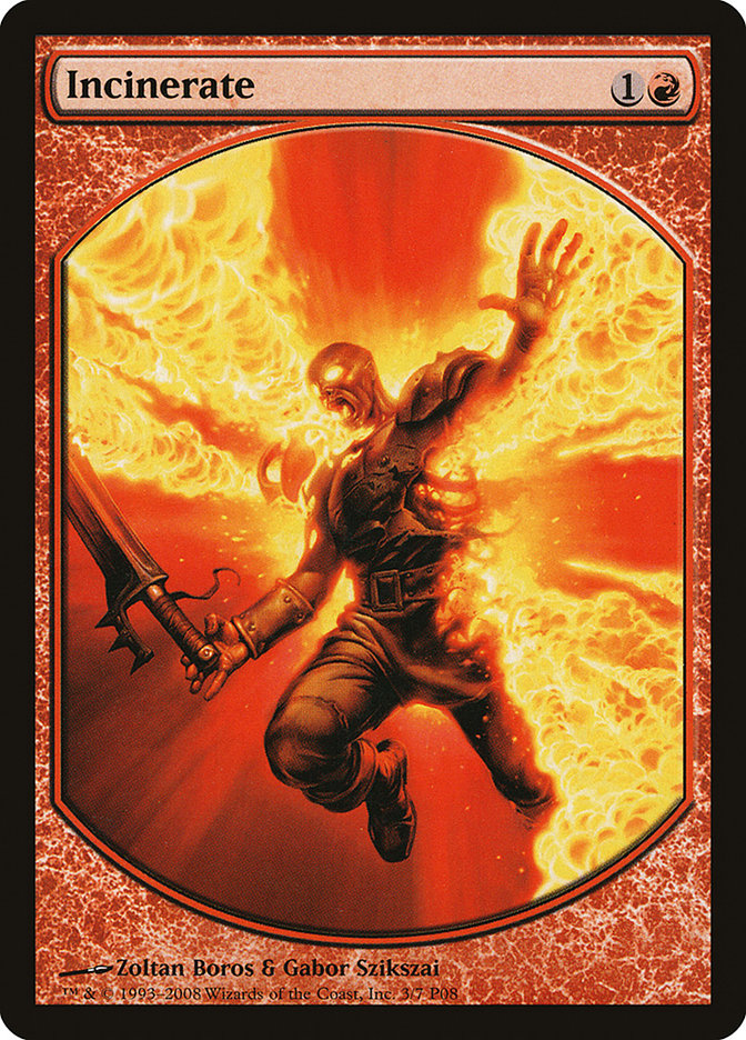 Incinerate - 3