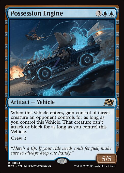 Possession Engine DFT #54 Non-Foil
