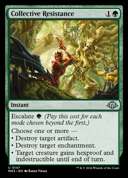 Collective Resistance - 147 near_mint