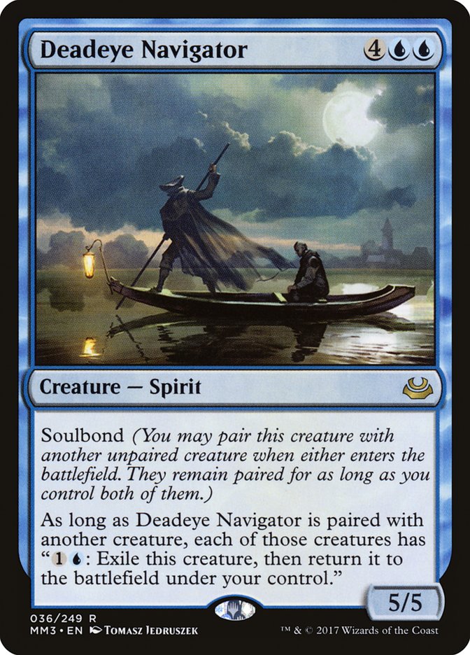 Deadeye Navigator - 36