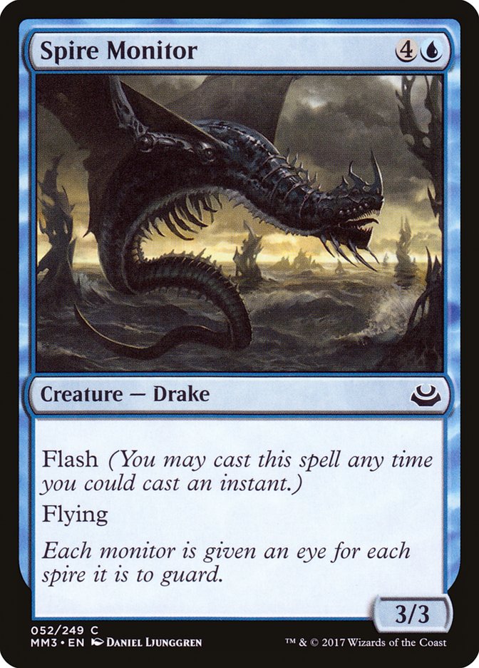 Spire Monitor - 52