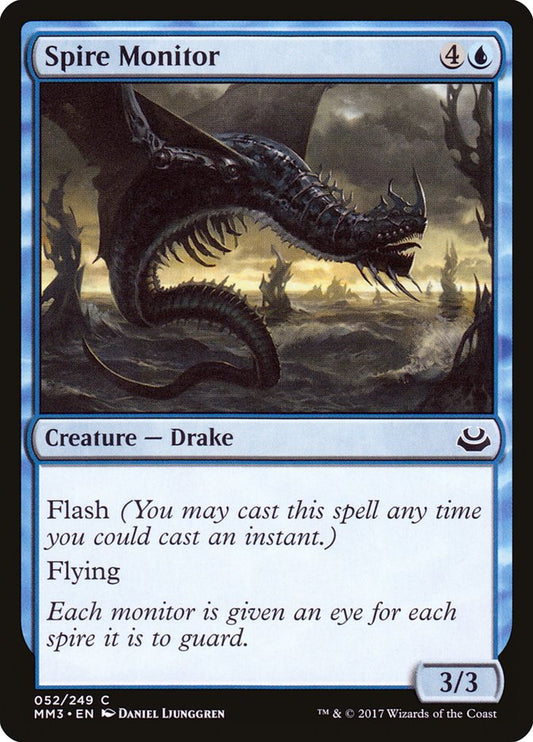 Spire Monitor - 52
