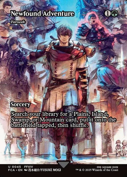 Farseek - 45 (Foil) (JP)