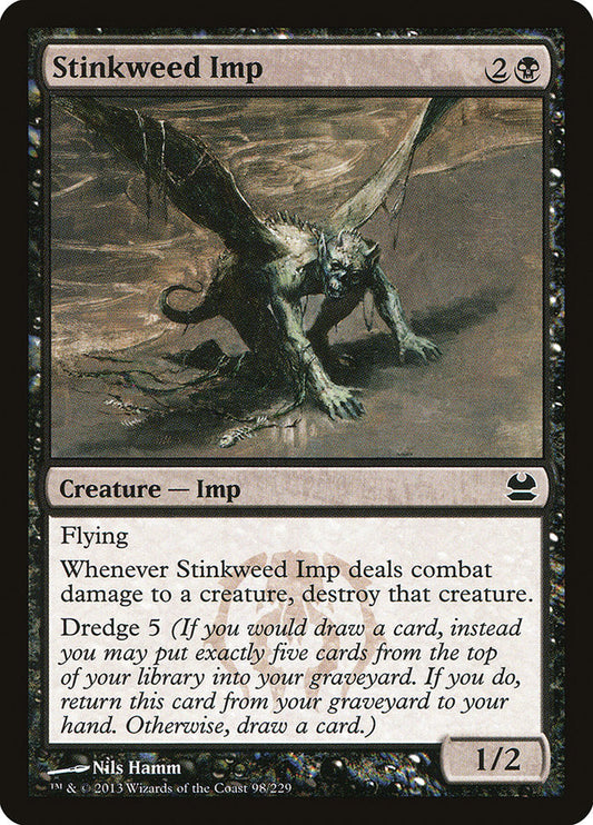 Stinkweed Imp - 98 near_mint