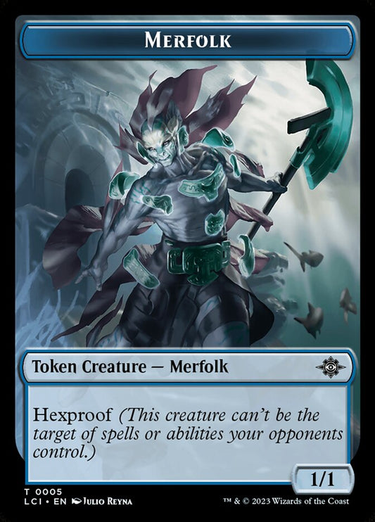 Merfolk - 5