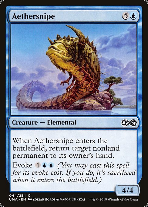 Aethersnipe - 44 (Normal) Near Mint_Non-Foil