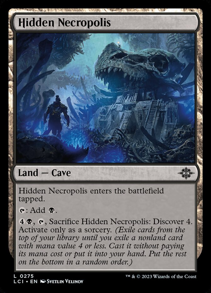 Hidden Necropolis - 275