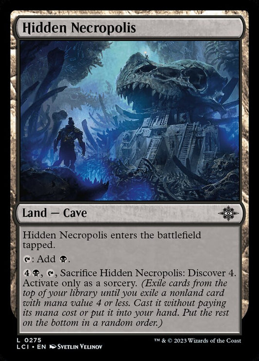 Hidden Necropolis - 275