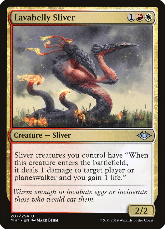Lavabelly Sliver (MH1 207)